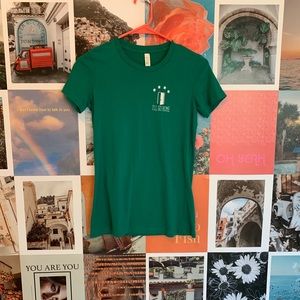 “I’ll go home” Shane Dawson green t-shirt